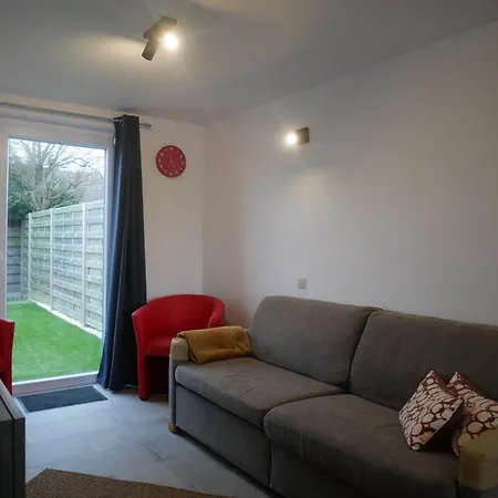 Holiday home Seastar Bredene